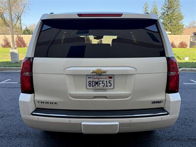 2015 Chevrolet Tahoe LTZ   - Photo 4 - Elk Grove, CA 95624