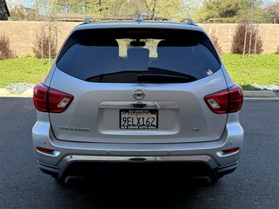 2019 Nissan Pathfinder SL   - Photo 5 - Elk Grove, CA 95624