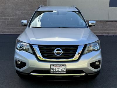 2019 Nissan Pathfinder SL   - Photo 2 - Elk Grove, CA 95624