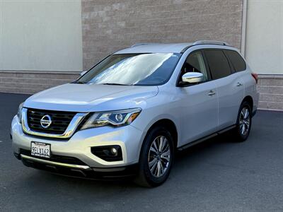 2019 Nissan Pathfinder SL   - Photo 3 - Elk Grove, CA 95624