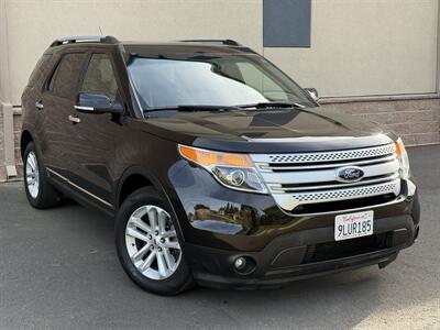 2013 Ford Explorer XLT   - Photo 1 - Elk Grove, CA 95624