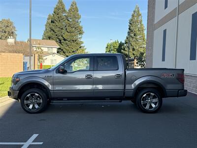 2013 Ford F-150 FX4   - Photo 7 - Elk Grove, CA 95624