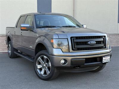 2013 Ford F-150 FX4 Truck