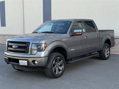 2013 Ford F-150 FX4   - Photo 3 - Elk Grove, CA 95624