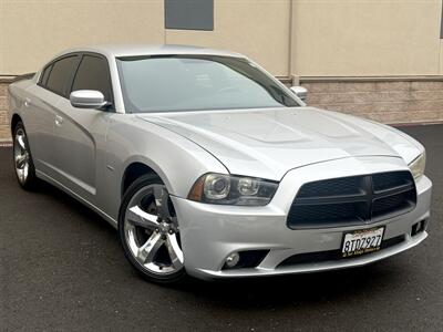 2012 Dodge Charger R/T   - Photo 1 - Elk Grove, CA 95624