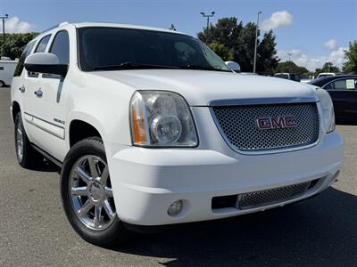 2008 GMC Yukon Denali SUV