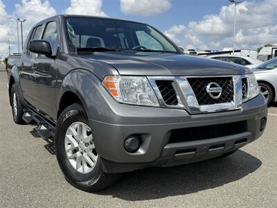 2020 Nissan Frontier SV Truck