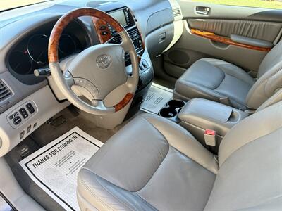2007 Toyota Sienna XLE Limited 7-Passenger   - Photo 24 - Elk Grove, CA 95624