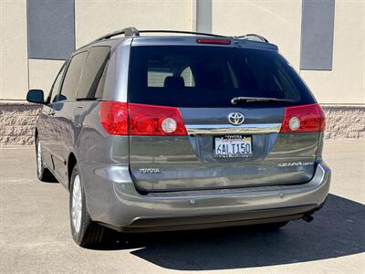 2007 Toyota Sienna XLE Limited 7-Passenger   - Photo 7 - Elk Grove, CA 95624