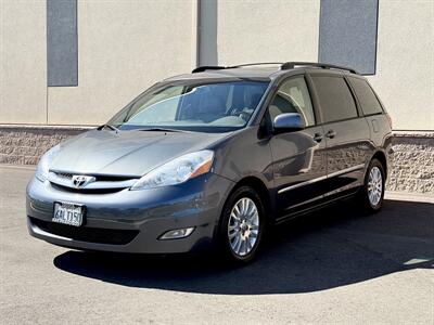 2007 Toyota Sienna XLE Limited 7-Passenger   - Photo 4 - Elk Grove, CA 95624