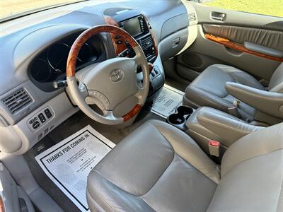 2007 Toyota Sienna XLE Limited 7-Passenger   - Photo 23 - Elk Grove, CA 95624