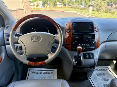 2007 Toyota Sienna XLE Limited 7-Passenger   - Photo 28 - Elk Grove, CA 95624