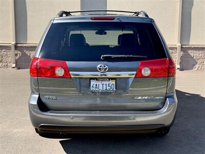 2007 Toyota Sienna XLE Limited 7-Passenger   - Photo 8 - Elk Grove, CA 95624