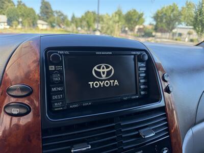 2007 Toyota Sienna XLE Limited 7-Passenger   - Photo 36 - Elk Grove, CA 95624