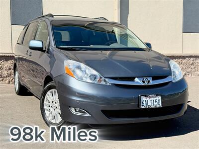 2007 Toyota Sienna XLE Limited 7-Passenger   - Photo 2 - Elk Grove, CA 95624