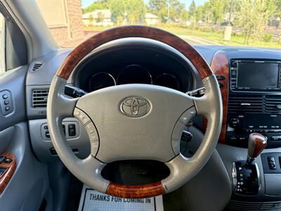 2007 Toyota Sienna XLE Limited 7-Passenger   - Photo 27 - Elk Grove, CA 95624