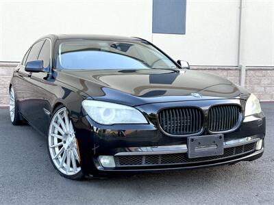 2011 BMW 750Li   - Photo 1 - Elk Grove, CA 95624