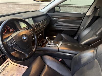 2011 BMW 750Li   - Photo 8 - Elk Grove, CA 95624