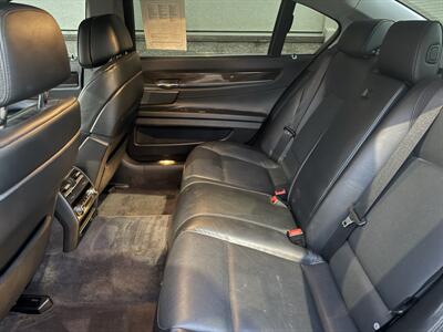2011 BMW 750Li   - Photo 19 - Elk Grove, CA 95624