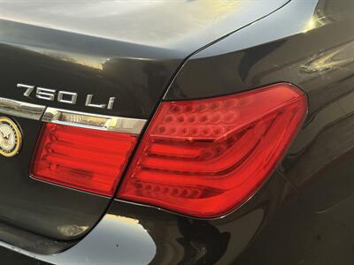2011 BMW 750Li   - Photo 29 - Elk Grove, CA 95624