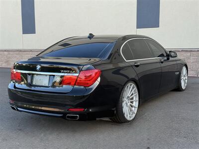 2011 BMW 750Li   - Photo 7 - Elk Grove, CA 95624