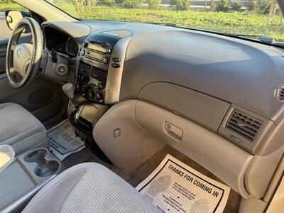 2006 Toyota Sienna LE 7 Passenger   - Photo 16 - Elk Grove, CA 95624