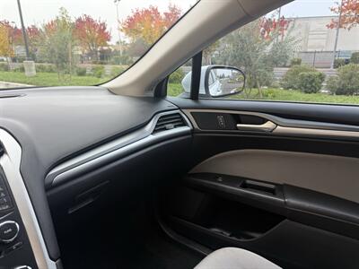 2016 Ford Fusion Hybrid S - Photo 16 - Elk Grove, CA 95624