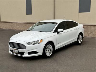 2016 Ford Fusion Hybrid S - Photo 3 - Elk Grove, CA 95624