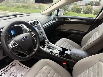 2016 Ford Fusion Hybrid S - Photo 9 - Elk Grove, CA 95624