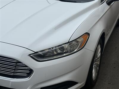 2016 Ford Fusion Hybrid S - Photo 26 - Elk Grove, CA 95624