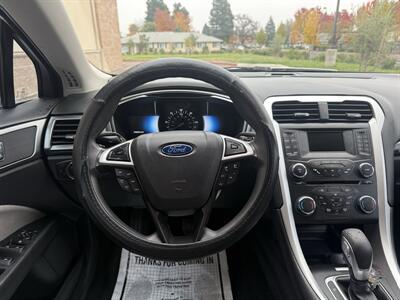 2016 Ford Fusion Hybrid S - Photo 19 - Elk Grove, CA 95624