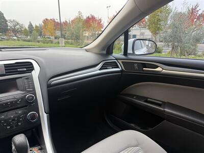 2016 Ford Fusion Hybrid S - Photo 20 - Elk Grove, CA 95624