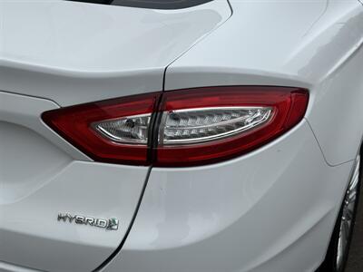 2016 Ford Fusion Hybrid S - Photo 30 - Elk Grove, CA 95624