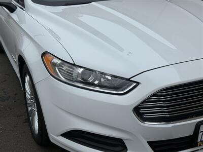 2016 Ford Fusion Hybrid S - Photo 25 - Elk Grove, CA 95624