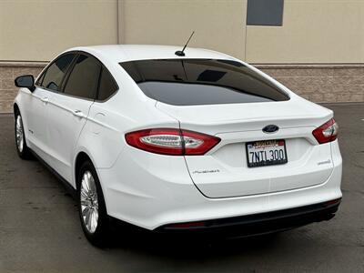 2016 Ford Fusion Hybrid S - Photo 6 - Elk Grove, CA 95624