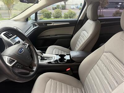 2016 Ford Fusion Hybrid S - Photo 10 - Elk Grove, CA 95624