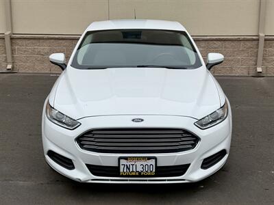 2016 Ford Fusion Hybrid S - Photo 2 - Elk Grove, CA 95624