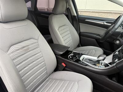 2016 Ford Fusion Hybrid S - Photo 23 - Elk Grove, CA 95624