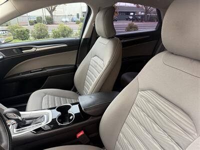 2016 Ford Fusion Hybrid S - Photo 11 - Elk Grove, CA 95624