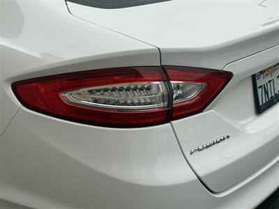 2016 Ford Fusion Hybrid S - Photo 29 - Elk Grove, CA 95624