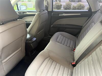 2016 Ford Fusion Hybrid S - Photo 17 - Elk Grove, CA 95624
