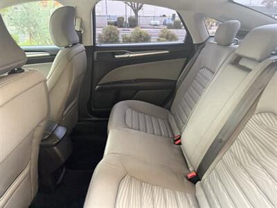 2016 Ford Fusion Hybrid S - Photo 18 - Elk Grove, CA 95624