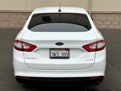 2016 Ford Fusion Hybrid S - Photo 7 - Elk Grove, CA 95624
