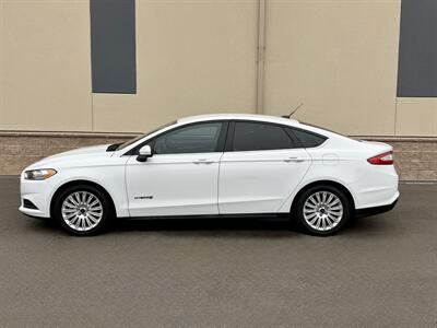 2016 Ford Fusion Hybrid S - Photo 5 - Elk Grove, CA 95624