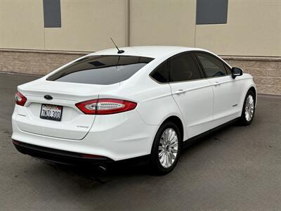 2016 Ford Fusion Hybrid S - Photo 8 - Elk Grove, CA 95624