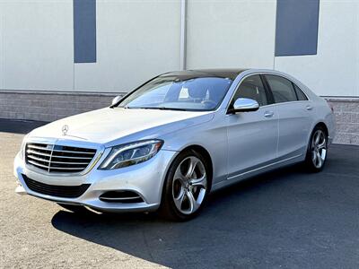 2014 Mercedes-Benz S 550   - Photo 3 - Elk Grove, CA 95624