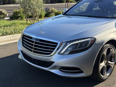 2014 Mercedes-Benz S 550   - Photo 9 - Elk Grove, CA 95624