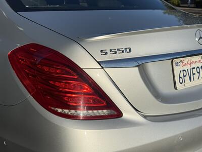 2014 Mercedes-Benz S 550   - Photo 12 - Elk Grove, CA 95624