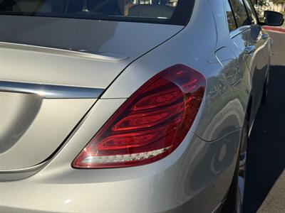 2014 Mercedes-Benz S 550   - Photo 13 - Elk Grove, CA 95624