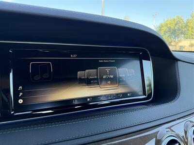 2014 Mercedes-Benz S 550   - Photo 39 - Elk Grove, CA 95624
